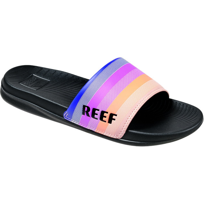 Reef one slide discount women's